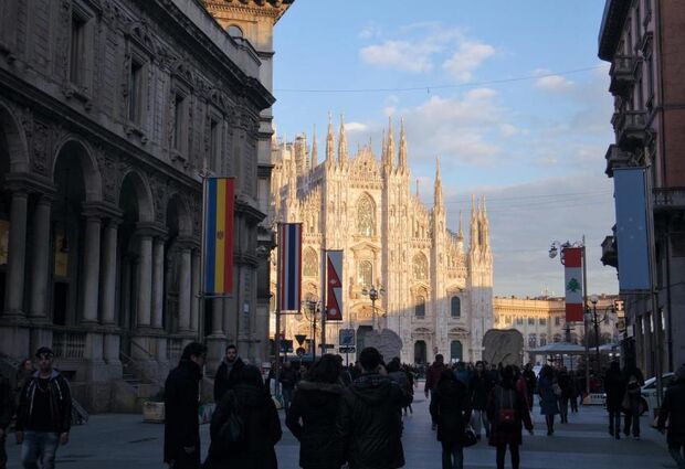 Şampiyonlar Ligi Juventus Deplasmanı Maç Turu Türk Havayolları ile 2 Gece