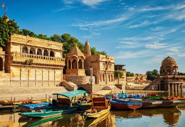 Hindistan Sarayları ve Taj Mahal Turu Fotoğraf Rotası