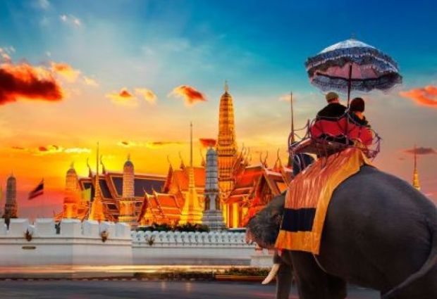 Görkemli Tayland'ın İncileri 6 Gece - Türk Hava Yolları ile 23 Mayıs Hareket (Kurban Bayramı Özel)