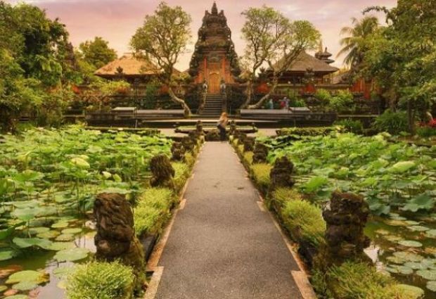 Elegant Bali Ubud Turu - THY ile - 5 Gece (DPS-DPS)