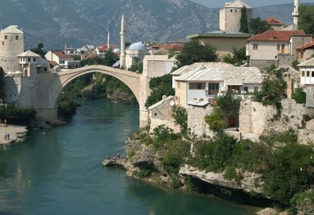 THY İle 3 Gece 4 Gün Vizesiz Karadağ - Bosna Hersek Turu