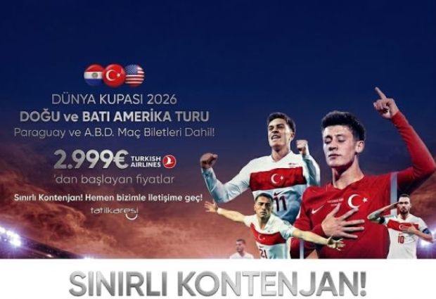 Dünya Kupası Özel New York & San Francisco Turu - Paraguay Maçı Bileti Dahil!