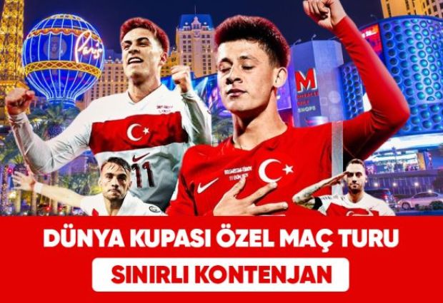 Dünya Kupası Özel Doğu ve Batı Amerika Turu - 2 Maç İçin Bilet Dahil - Türk Havayolları ile 11 Gece