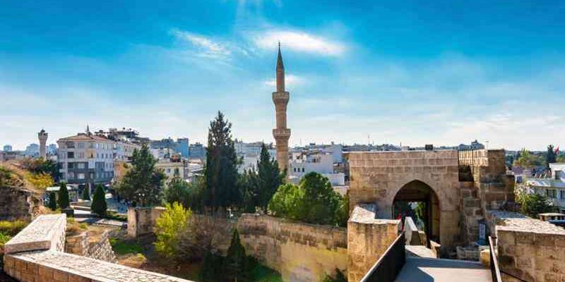 Ramazan Bayramı Özel Uçaklı Klasik Gap Turu 3 Gece Otel Konaklamalı