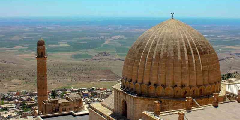 Ramazan Bayramı Özel Uçaklı Klasik Gap Turu 3 Gece Otel Konaklamalı