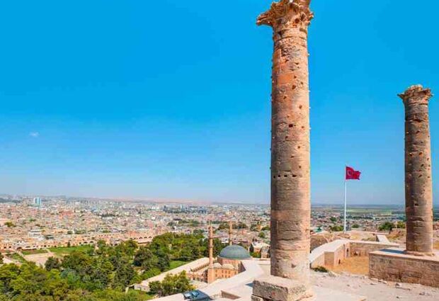 Kurban Bayramı Özel Ankara Çıkışlı Klasik Gap Turu 4 Gece Otel Konaklamalı