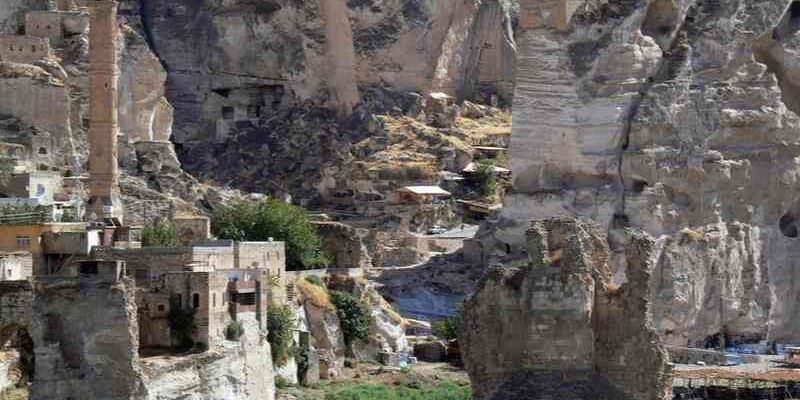 Kurban Bayramı Özel Eskişehir Çıkışlı Klasik Gap Turu 4 Gece Otel Konaklamalı