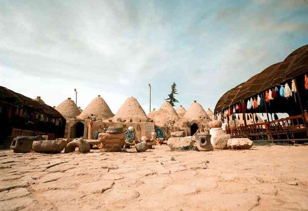 Kurban Bayramı Özel Eskişehir Çıkışlı Klasik Gap Turu 4 Gece Otel Konaklamalı