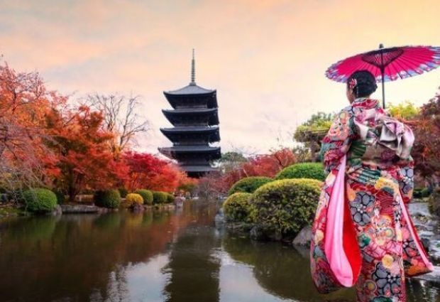 Kurban Bayramı Özel Japonya ve Kore Mistik Rotalar Turu THY ile 8 Gece Otel Konaklamalı