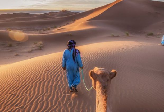 Fas İkonları & Büyük Sahra Çölü Turu - Air Arabia Havayolları ile - 7 Gece (CMN-CMN)