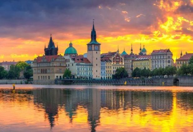 Klasik Orta Avrupa Turu Türk Havayolları ile 7 Gece