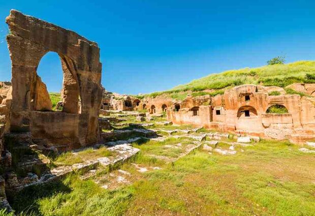 Kurban Bayramı Özel Uşak Çıkışlı Klasik Gap Turu 5 Gece Otel Konaklamalı