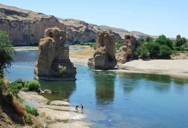 Kurban Bayramı Özel Uşak Çıkışlı Klasik Gap Turu 5 Gece Otel Konaklamalı