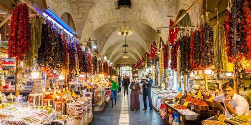 Kurban Bayramı Özel İzmir Çıkışlı Klasik Gap Turu 5 Gece Otel Konaklamalı