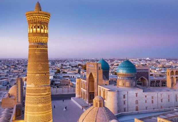 Dolu Dolu Atalarımızın İzinde Özbekistan Turu Rotası 6 Gece 7 Gün