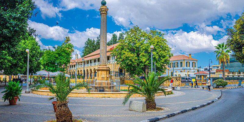 İzmir'den Kıbrıs Kültür Turu 4 Gece 5 Gün The Arkın Colony Hotel Konaklamalı (Yaz Sezonu)