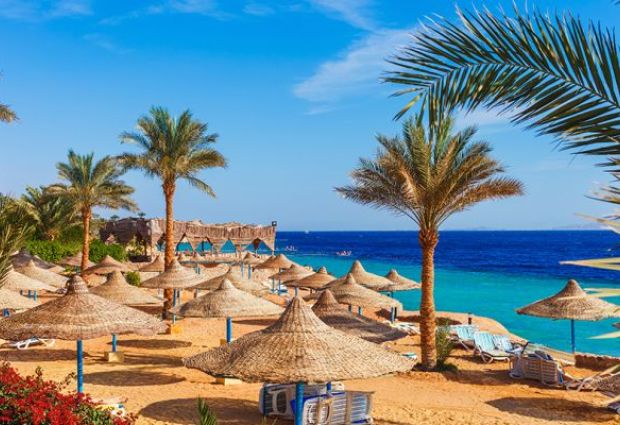 Kurban Bayramı Özel İstanbul Çıkışlı Sharm El Sheikh Masalı Ajet Havayolları ile 3 Gece