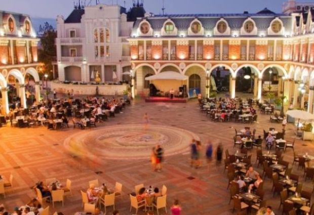 Dolu Dolu Gürcistan Turu Batum ve Tiflis Rotası Thy ile 4 Gece 5 Gün Tüm Turlar Dahil