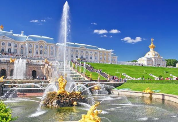 Moskova ve ST.Petersburg İkonları Türk Havayolları ile 5 Gece