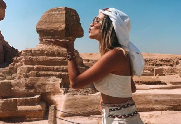 İstanbul Çıkışlı Sharm El Sheikh & Kahire Masalı Turu 6 Gece 8 Gün