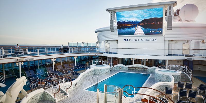 Vizesiz – Diamond Princess ile Güneydoğu Asya – Japonya – Güney Kore Turu