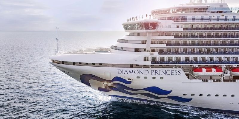 Vizesiz – Diamond Princess ile Güneydoğu Asya – Japonya – Güney Kore Turu