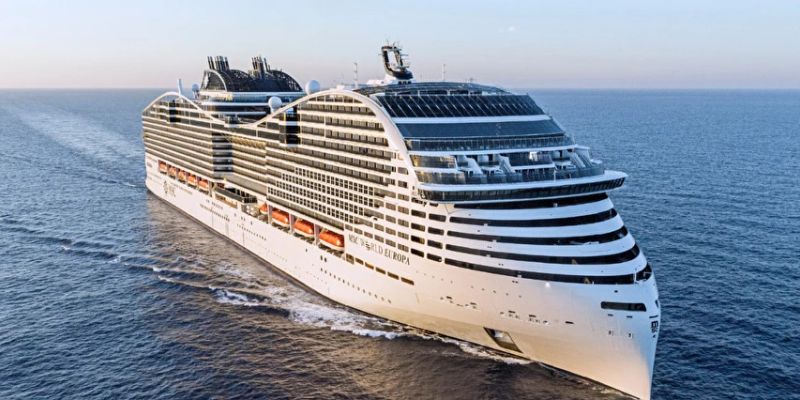 MSC World Europa ile Akdeniz İncileri – 4 Ülke – 20 Eylül