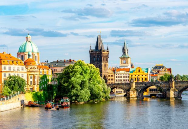 Pegasus Havayolları ile Büyük Orta Avrupa Turu - 2026 - (PRG-BUD)