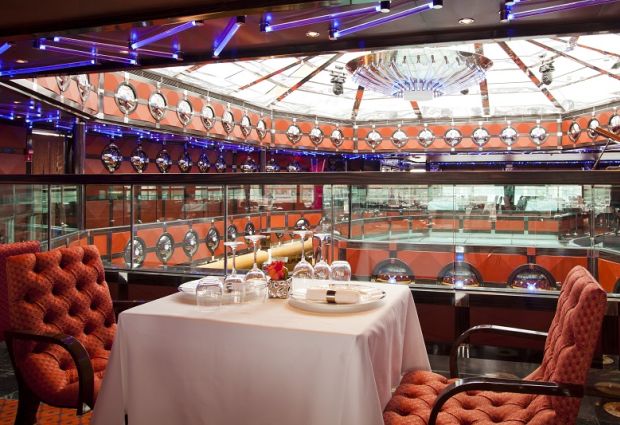 Costa Fascinosa ile Batı Akdeniz – Cebelitarık – Fas – 05 Ekim 2026