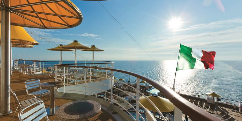 Costa Fascinosa ile Batı Akdeniz – Cebelitarık – Fas – 05 Ekim 2026