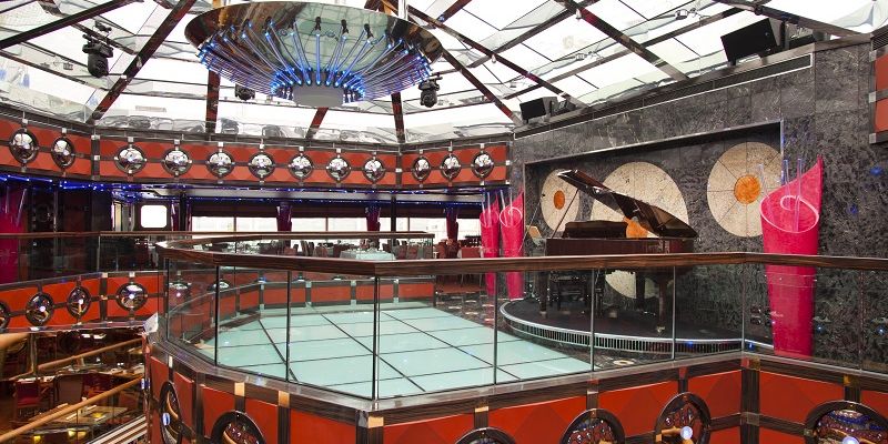 Costa Fascinosa ile Batı Akdeniz – Cebelitarık – Fas – 05 Ekim 2026