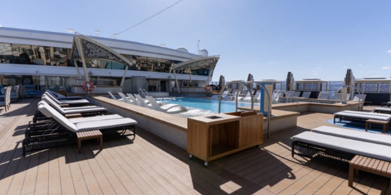 5* Aroya Cruises ile Yunan Adaları – Rodos – 20 Haziran – 04 Temmuz – 15 Ağustos 2026