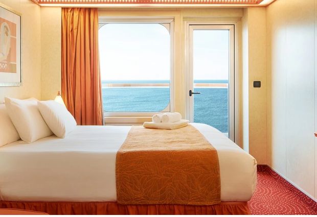 İstanbul Hareketli – Costa Fortuna ile Yunan Adaları – (7 Gece – 8 Gün) – 2026