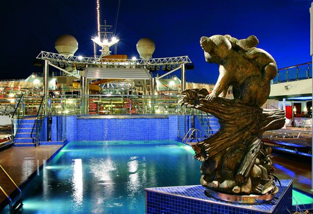 İstanbul Hareketli – Costa Fortuna ile Yunan Adaları – (7 Gece – 8 Gün) – 2026