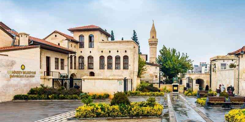 Kurban Bayramı Özel Uçaklı Klasik Gap Turu 3 Gece Otel Konaklamalı