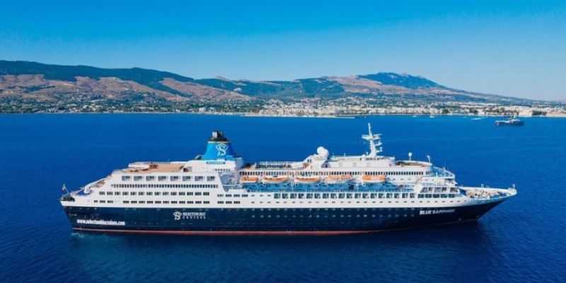 Çeşme Hareketli – Selectum Blu Cruises ile Yunan Adaları – (4 Gece – 5 Gün) – Kurban Bayramı – 2026