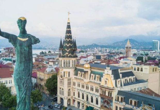 Ankara’dan Direkt Sefer ile Dolu Dolu Tiflis Gürcistan Turu V2