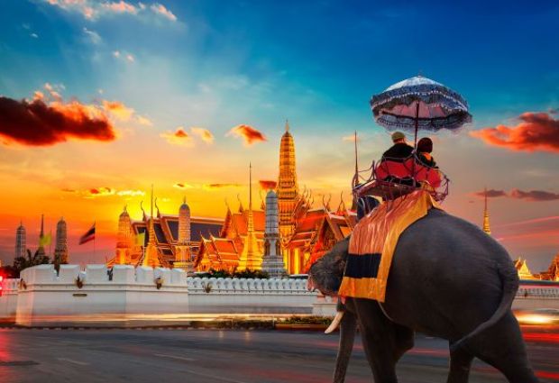 Dolu Dolu Bangkok & Pattaya & Phuket Tayland'ın İncisi Rotalar 7 Gece 9 Gün Tüm Turlar Dahil