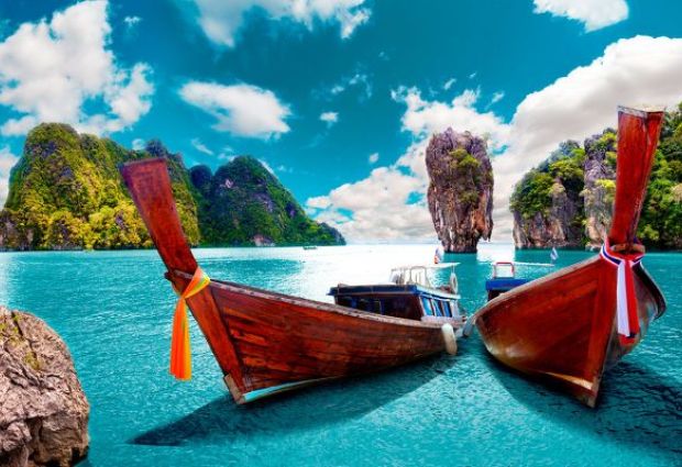 Dolu Dolu Bangkok & Pattaya & Phuket Tayland'ın İncisi Rotalar 7 Gece 10 Gün Tüm Turlar Dahil