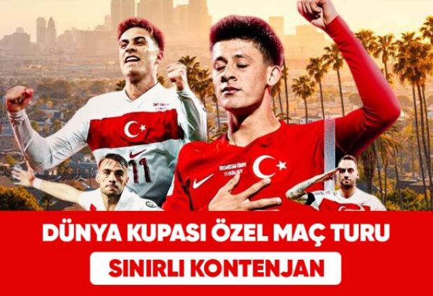 Dünya Kupası Özel Paraguay Maçı - Batı Amerika Turu - Maç Bileti Dahil - THY ile 4 Gece