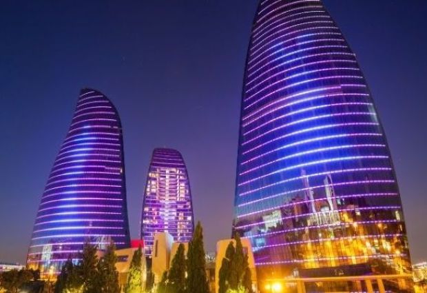 İstanbul Çıkışlı Azerbaycan Masalı Bakü Turu Türk Havayolları ile 3 Gece