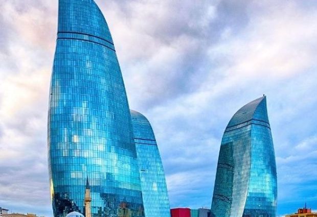 İstanbul Çıkışlı Azerbaycan Masalı Bakü Turu Ajet Havayolları ile 3 Gece