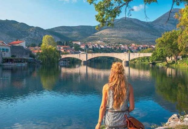 Kurban Bayramı Özel Vizesiz Baştan Başa Balkanlar Ajet Havayolları ile