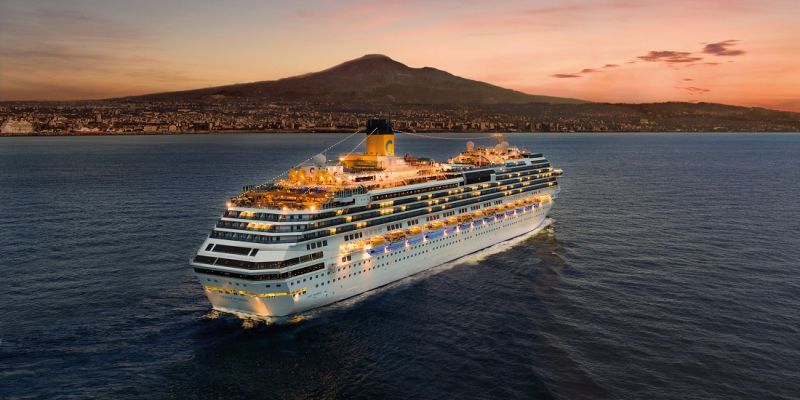 İstanbul Hareketli – Costa Fortuna ile Yunan Adaları – İzmir – (7 Gece – 8 Gün) – 2026