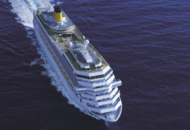 İstanbul Hareketli – Costa Fortuna ile Yunan Adaları – İzmir – (7 Gece – 8 Gün) – 2026