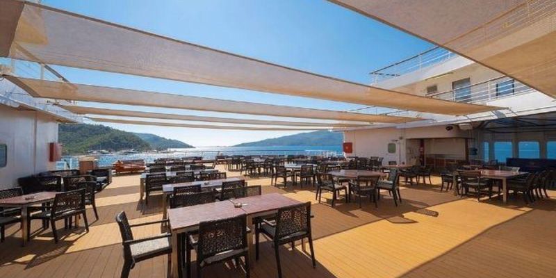 Çeşme Hareketli – Selectum Blu Cruises ile Yunan Adaları – (3 Gece – 4 Gün) – 2026