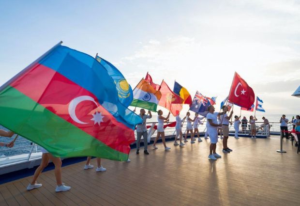 Çeşme Hareketli – Selectum Blu Cruises ile Yunan Adaları – (3 Gece – 4 Gün) – 2026