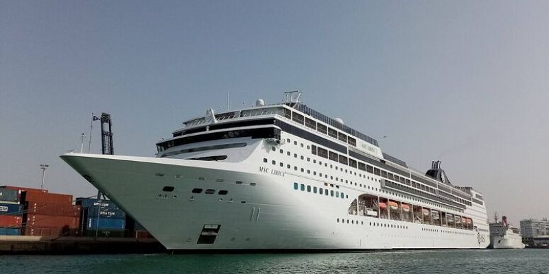 İstanbul Hareketli MSC Lirica ile Ege & Adriyatik Turu