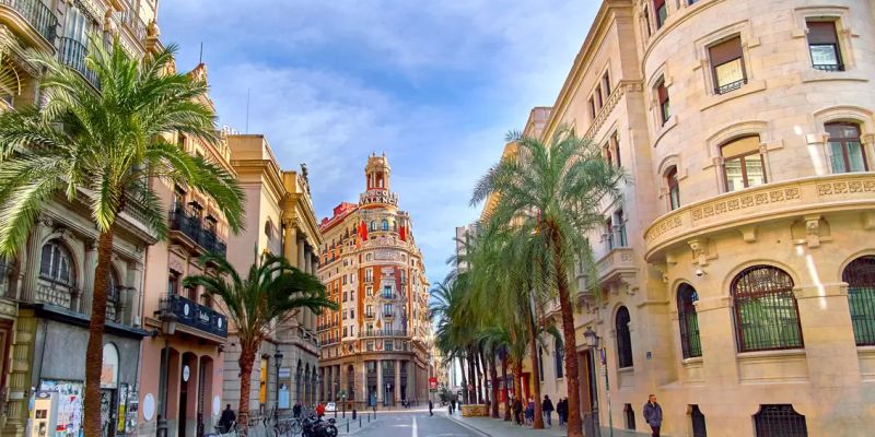 Mega İspanya & Endülüs Ve Turkuaz Sahiller Turu Pegasus Havayolları İle 7 Gece