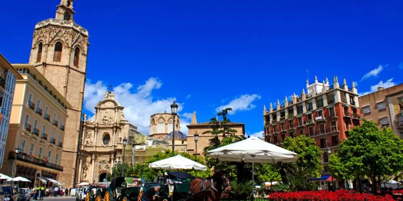 Mega İspanya & Endülüs Ve Turkuaz Sahiller Turu Pegasus Havayolları İle 7 Gece